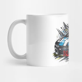 Go Nascar Mug